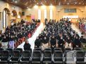 گزارش تصویری مراسم معارفه دانشجویان ورودی جدید 